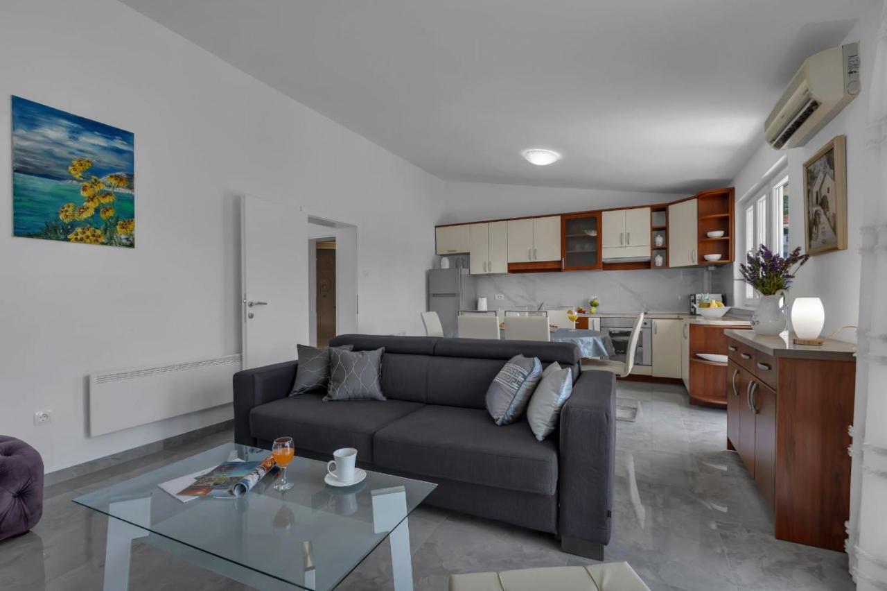 Ana Apartment Makarská Exteriér fotografie
