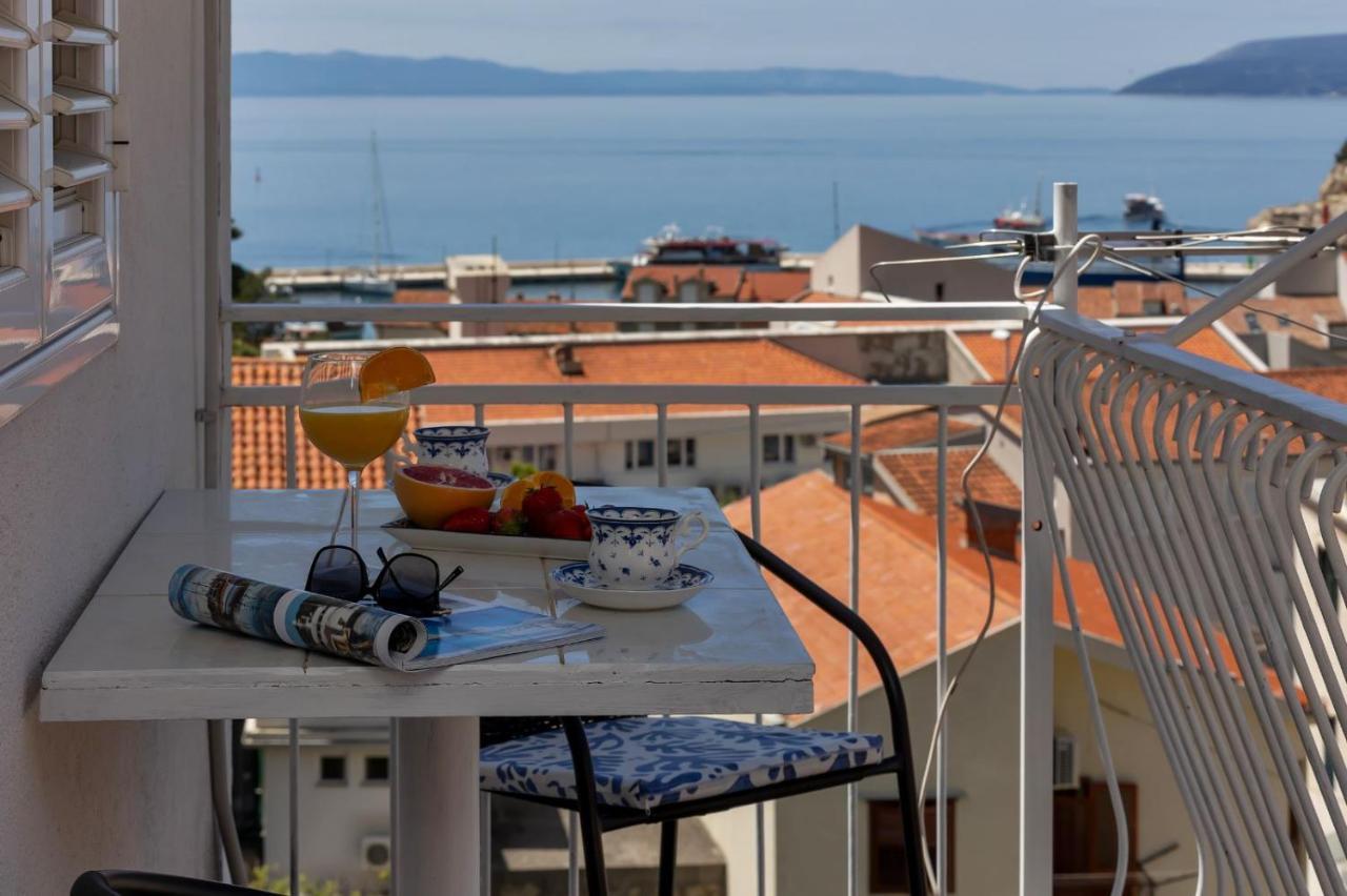 Ana Apartment Makarská Exteriér fotografie