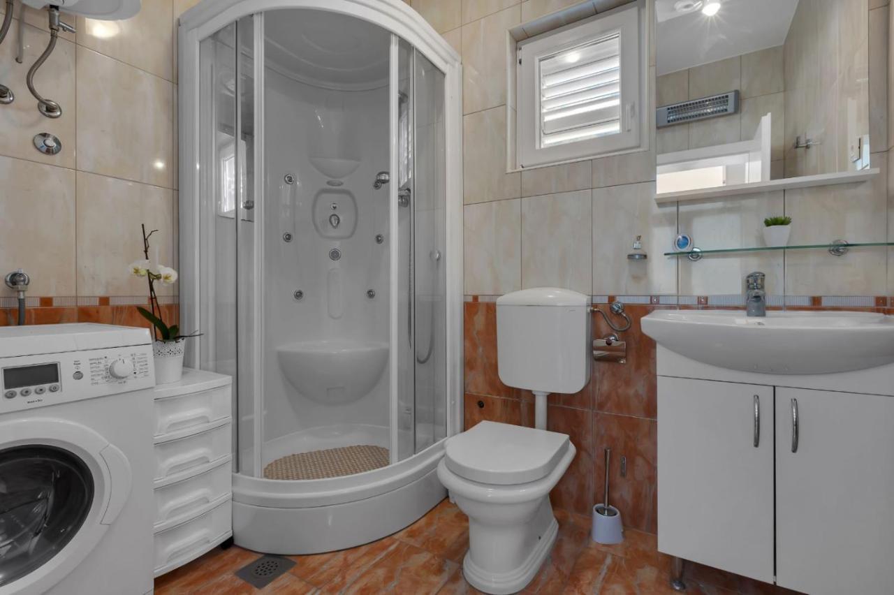 Ana Apartment Makarská Exteriér fotografie