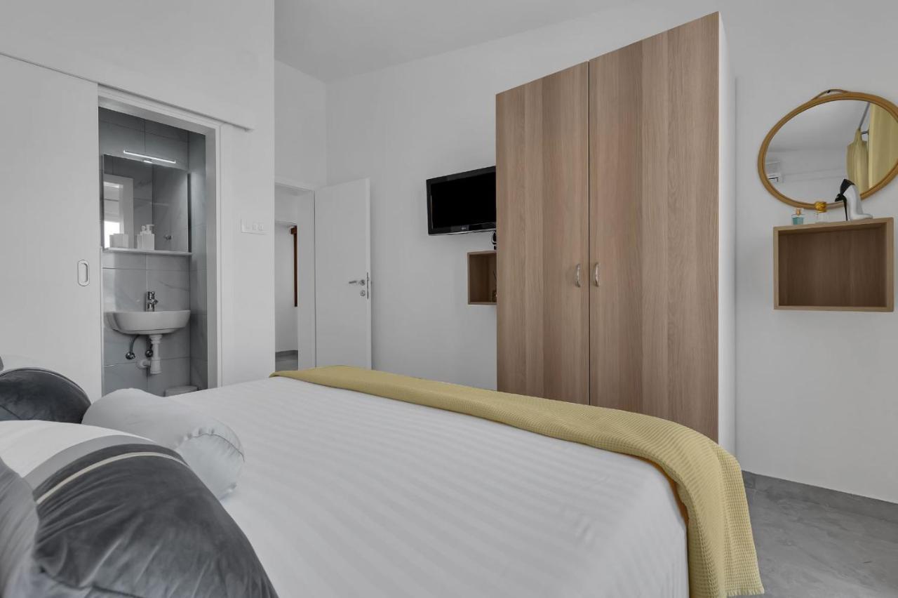 Ana Apartment Makarská Exteriér fotografie