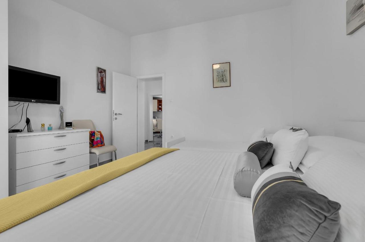 Ana Apartment Makarská Exteriér fotografie