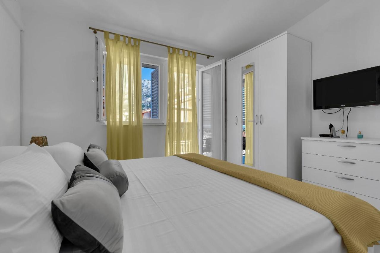 Ana Apartment Makarská Exteriér fotografie
