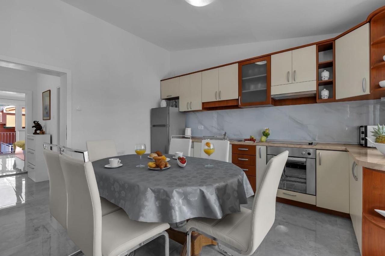 Ana Apartment Makarská Exteriér fotografie