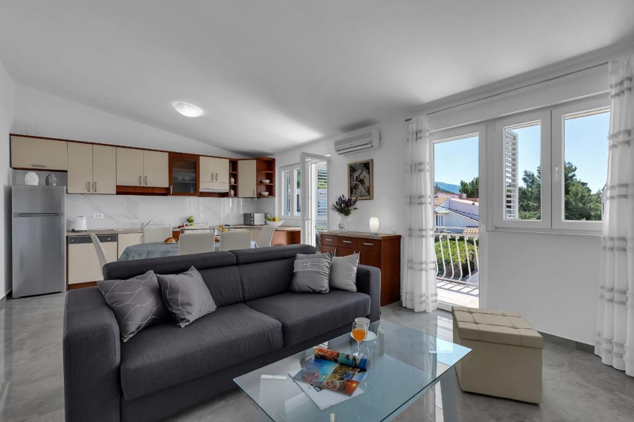 Ana Apartment Makarská Exteriér fotografie