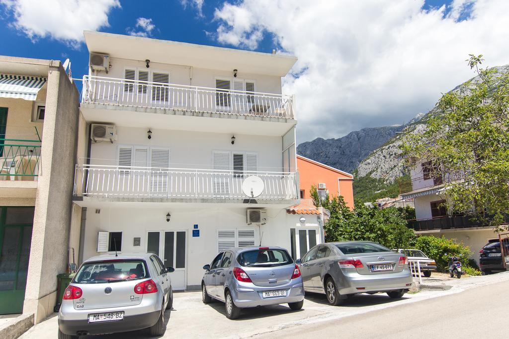 Ana Apartment Makarská Exteriér fotografie