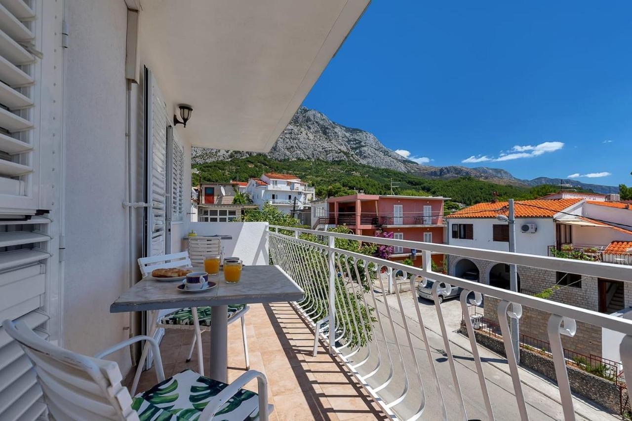 Ana Apartment Makarská Exteriér fotografie