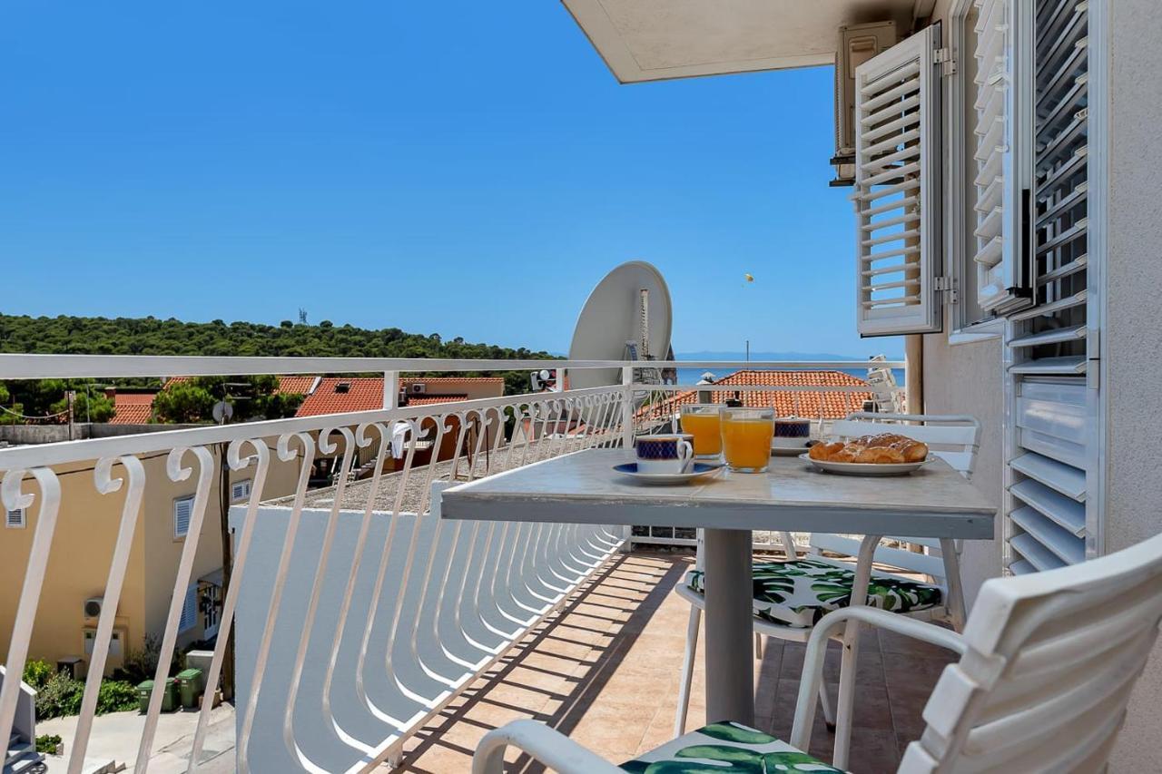 Ana Apartment Makarská Exteriér fotografie
