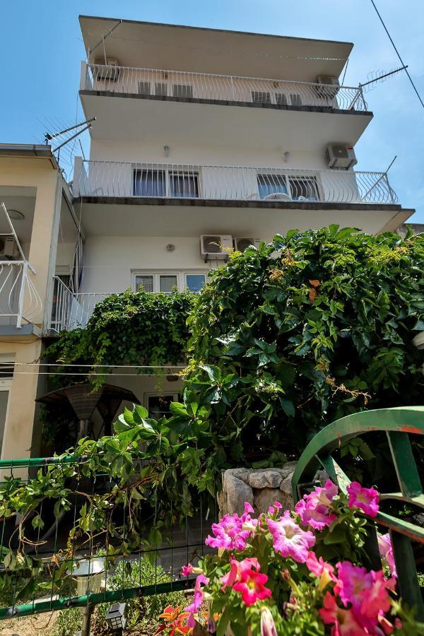 Ana Apartment Makarská Exteriér fotografie